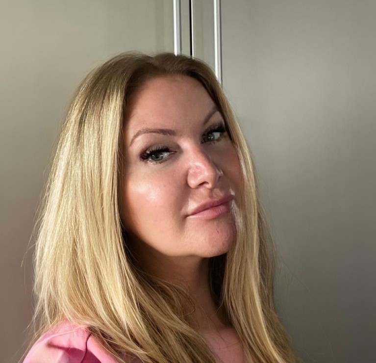 Ilka Markert, Heilpraktikerin und Inhaberin von Aesthetik PUR